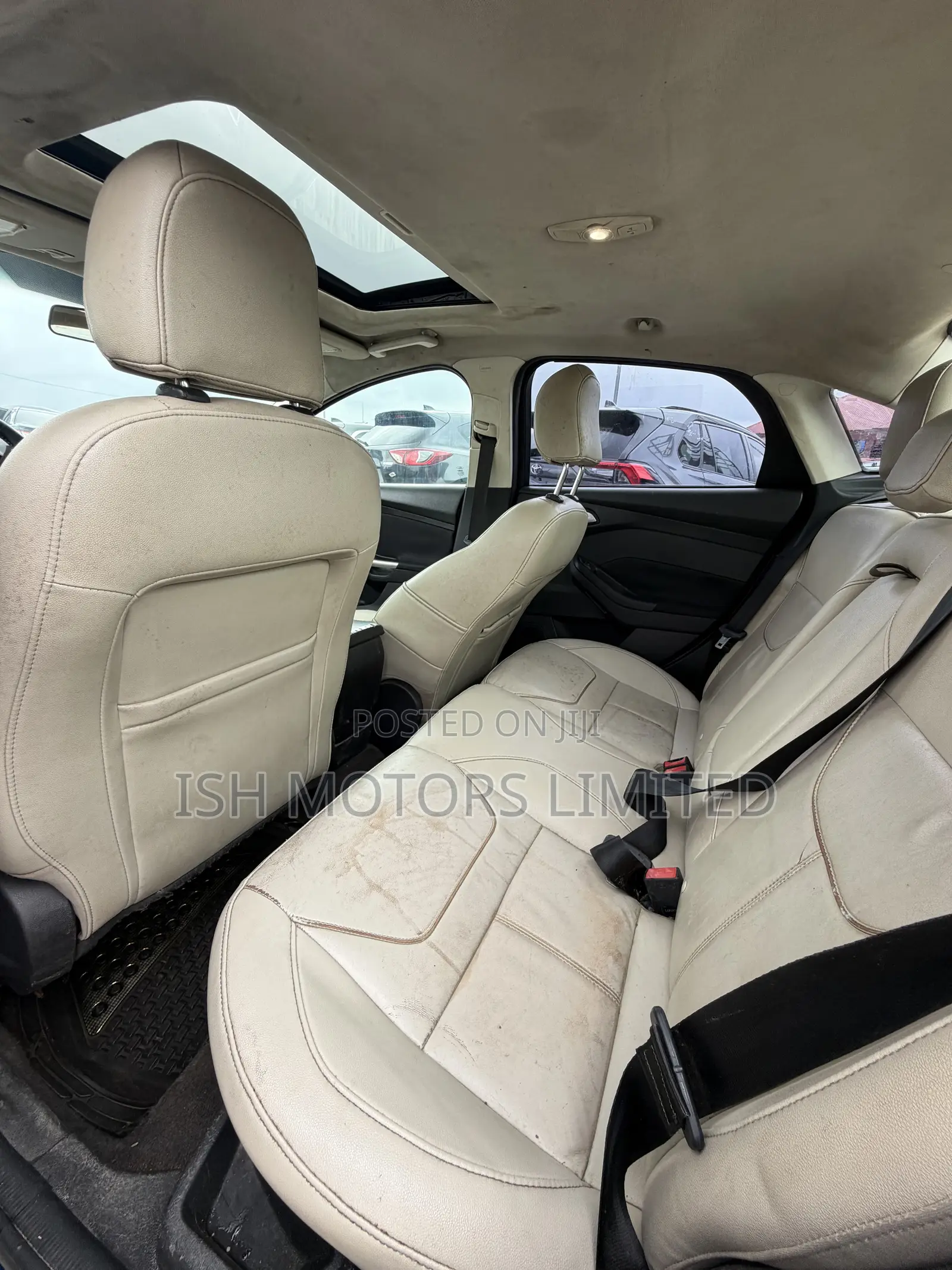 Ford Focus 2018 Blue