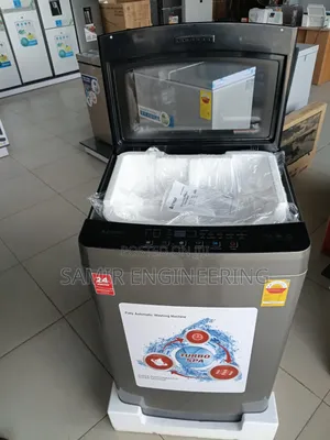 Chigo 14kg Diamond Drum Washer: Powerful Energy Efficient