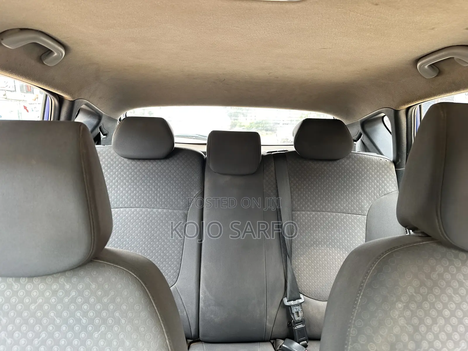 Hyundai Accent GS Automatic 2012 Blue