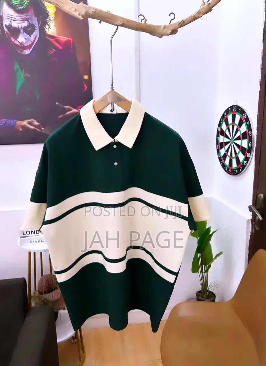 Super Authentic Stripe Sweatshirts