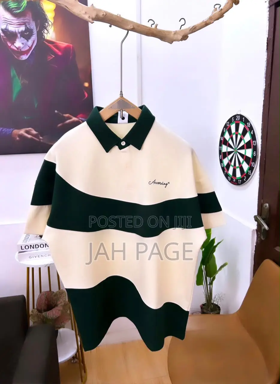 Super Authentic Stripe Sweatshirts