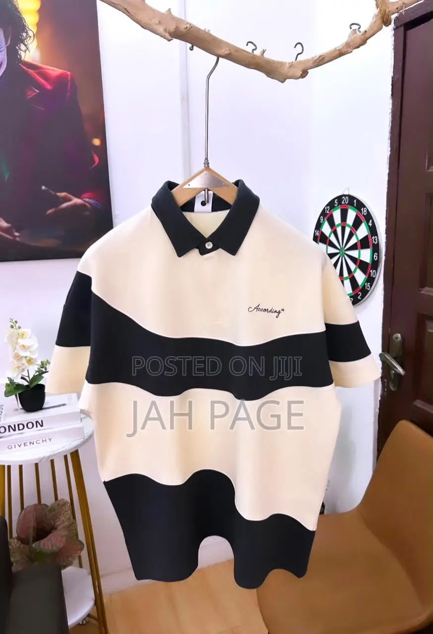 Super Authentic Stripe Sweatshirts