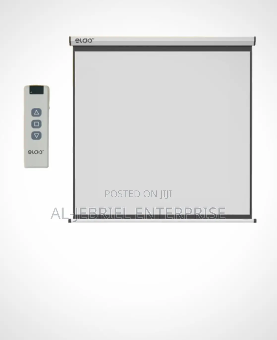 Electrical Projection Screen 180cm