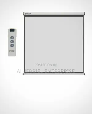Electrical Projection Screen 180cm