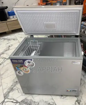 Shop Unique Nasco 251L Single Door Chest Freezer(Nas300) 
