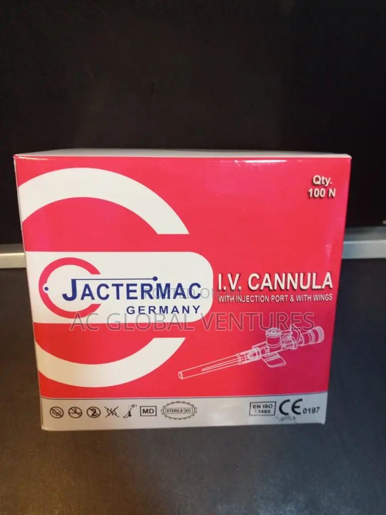 Iv Cannula