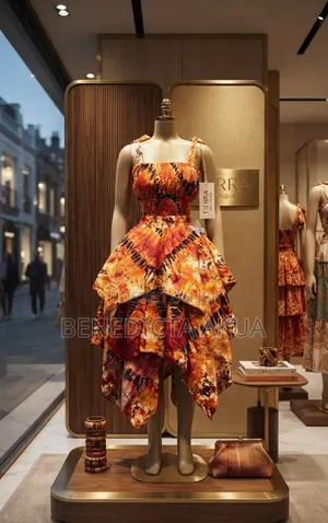 Two Piece Dress
