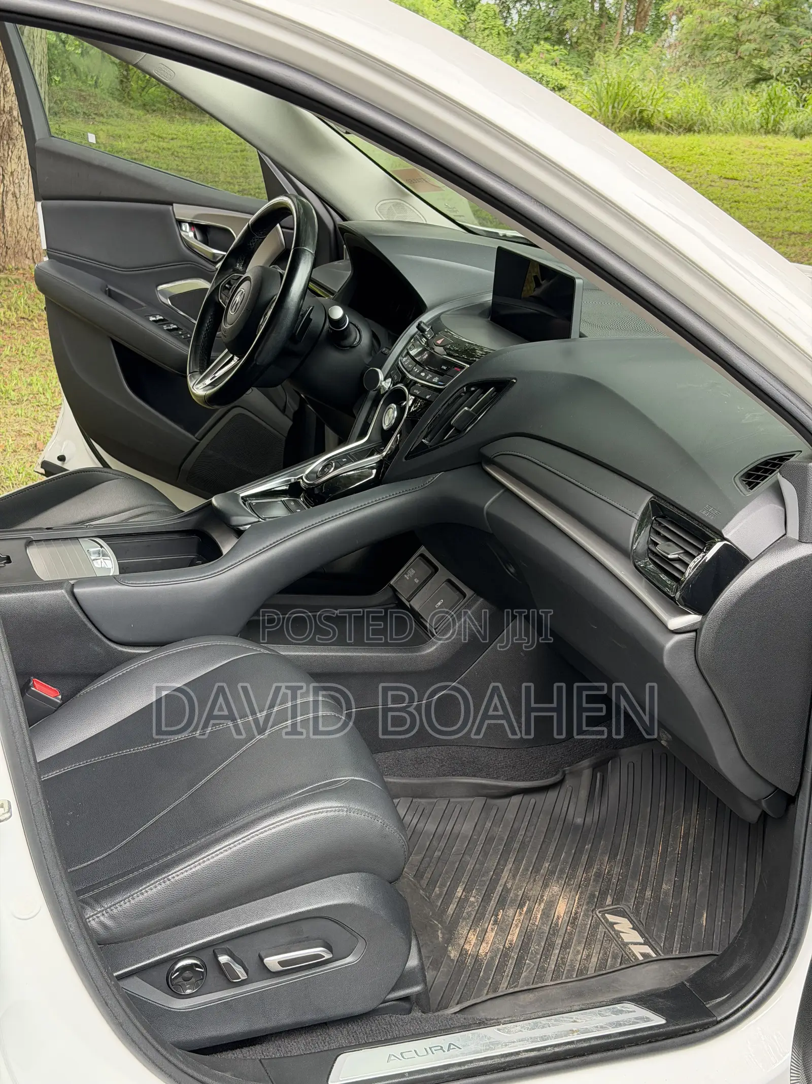Acura RDX 2020 White