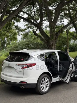 Acura RDX 2020 White