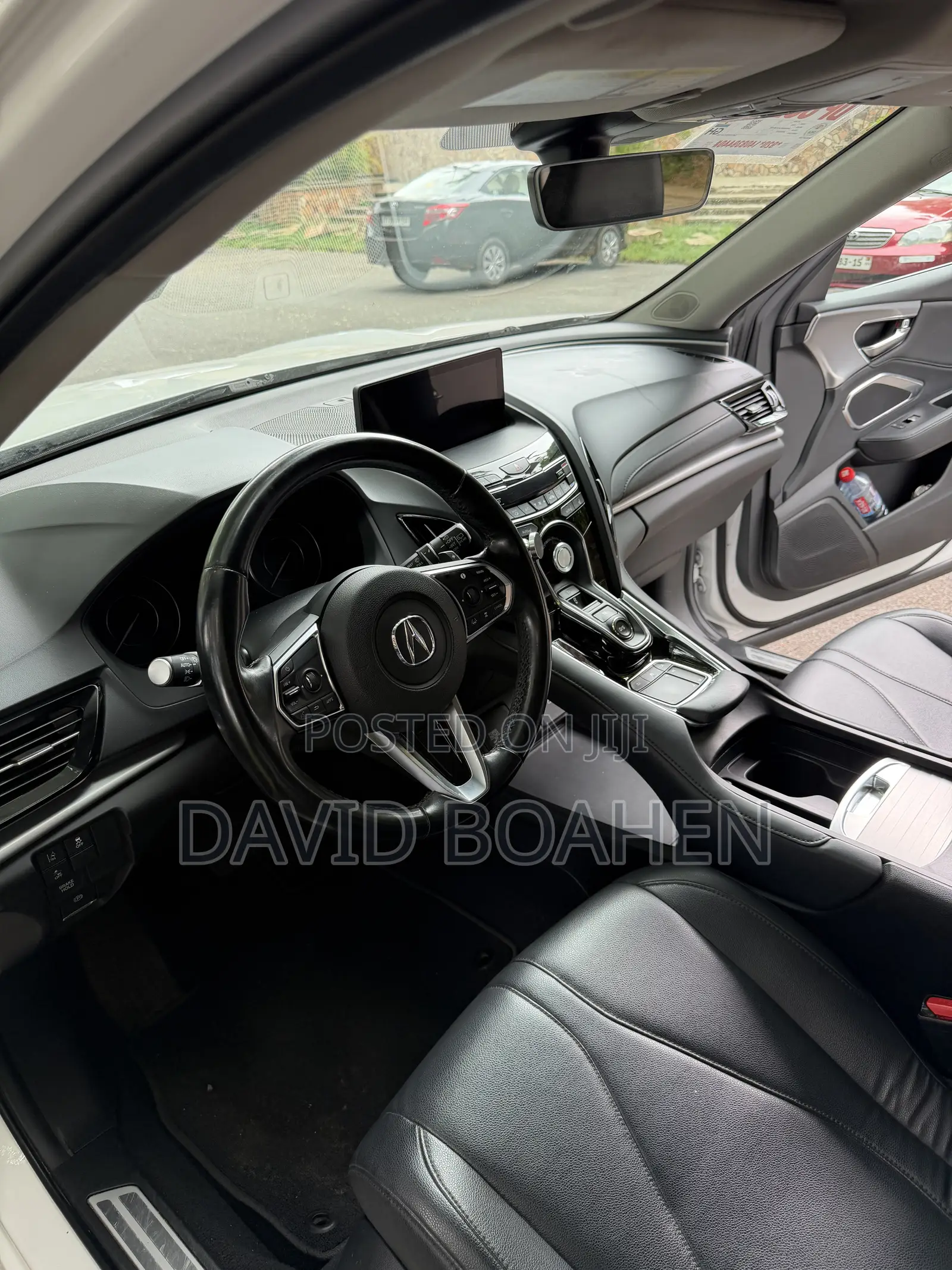 Acura RDX 2020 White