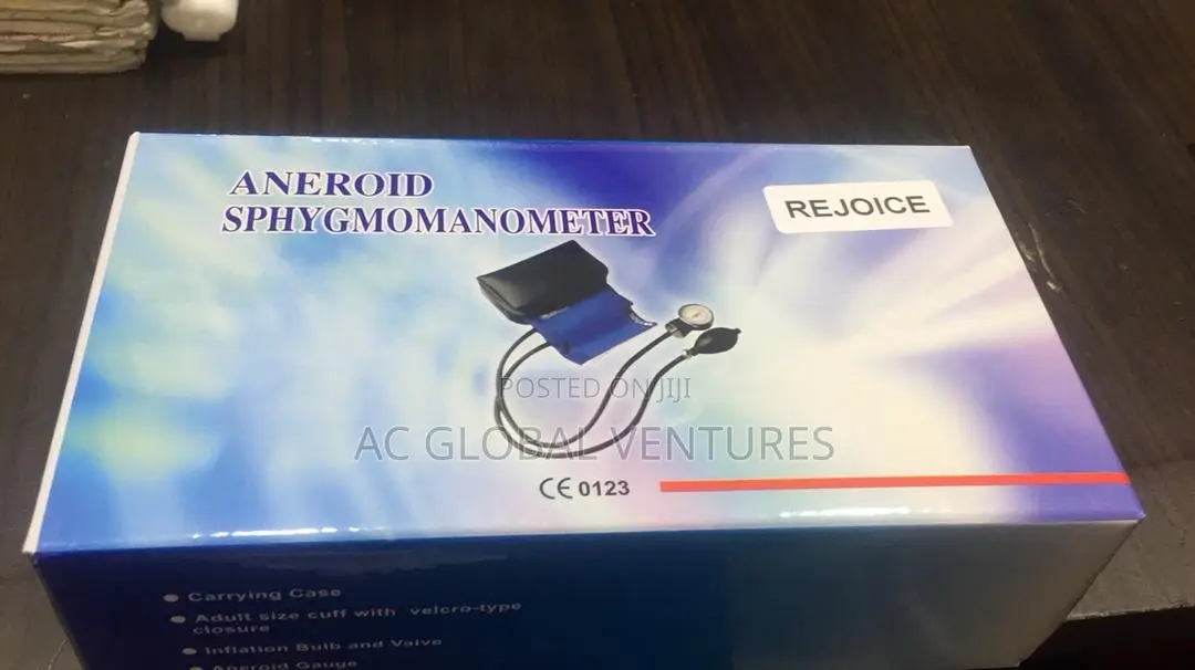 Aneroid Sphygmomanometer