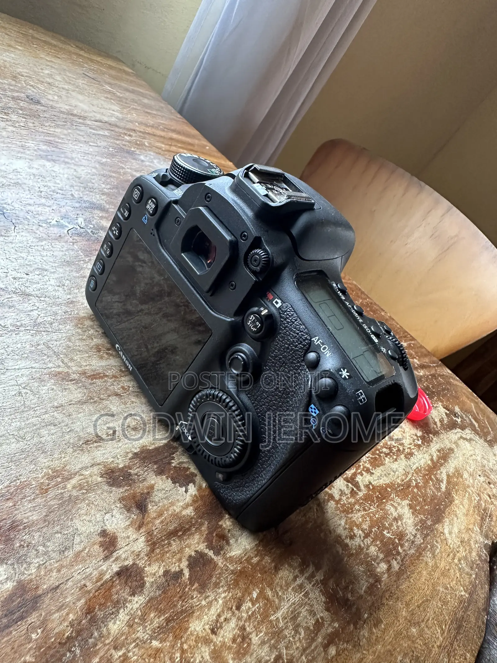 Canon 7d Body