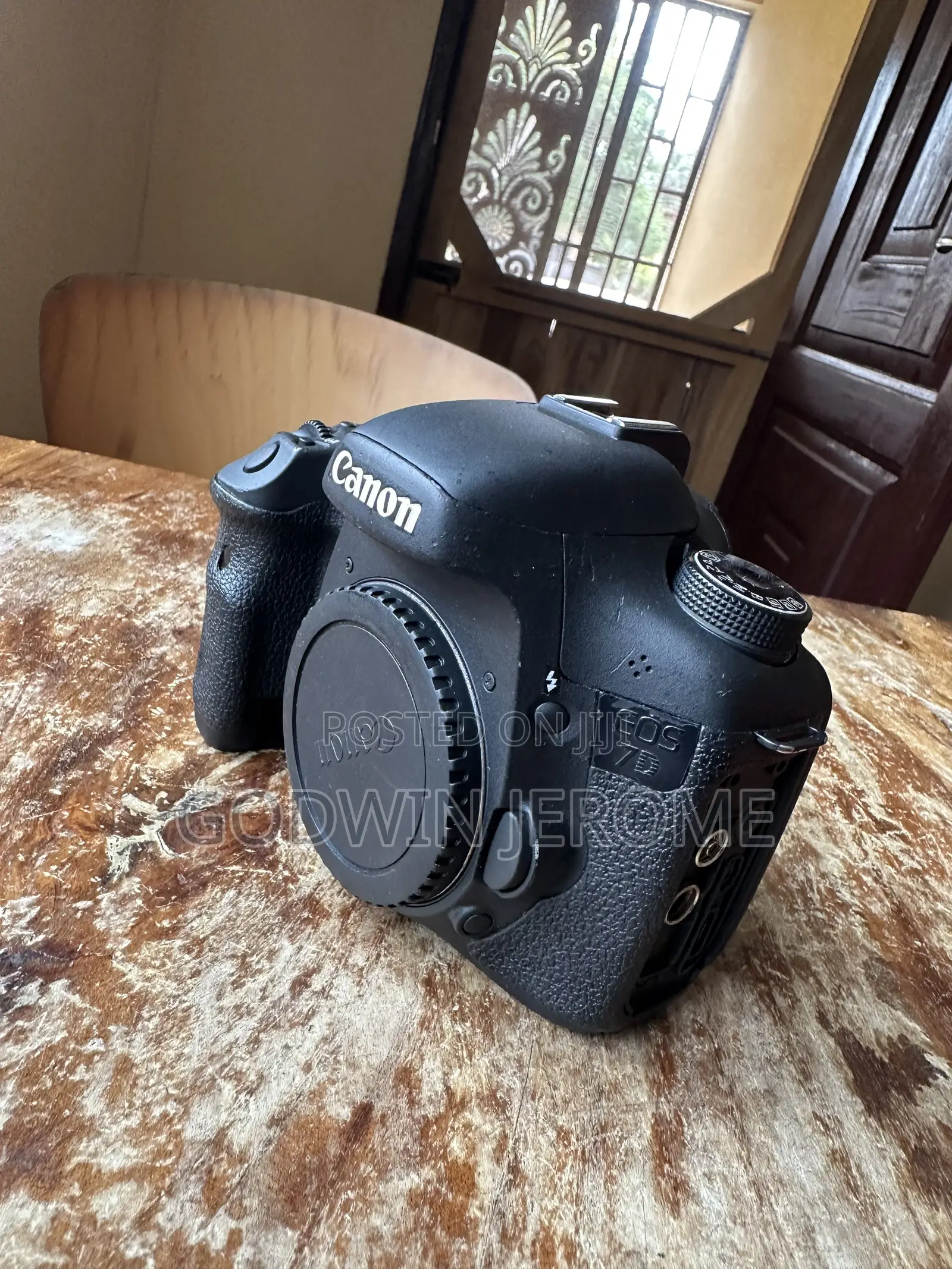 Canon 7d Body