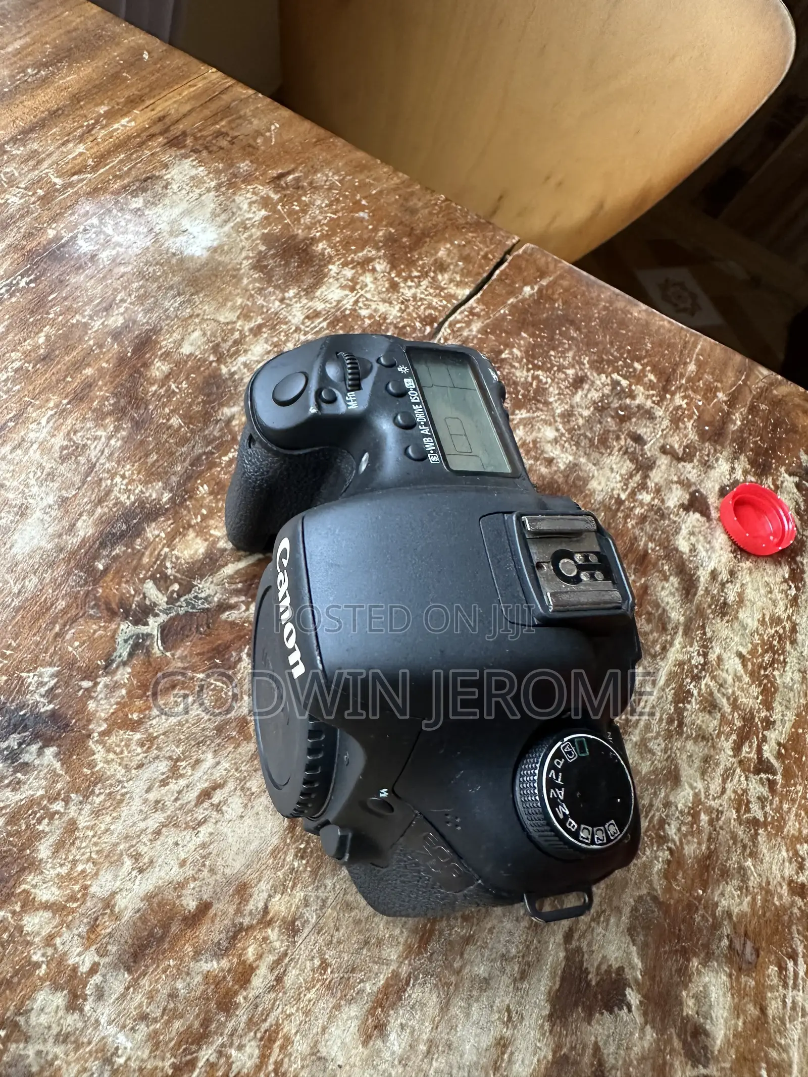 Canon 7d Body