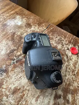 Canon 7d Body