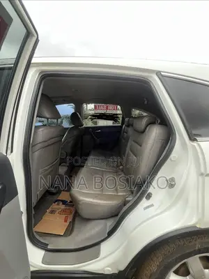 Honda CR-V 2008 White
