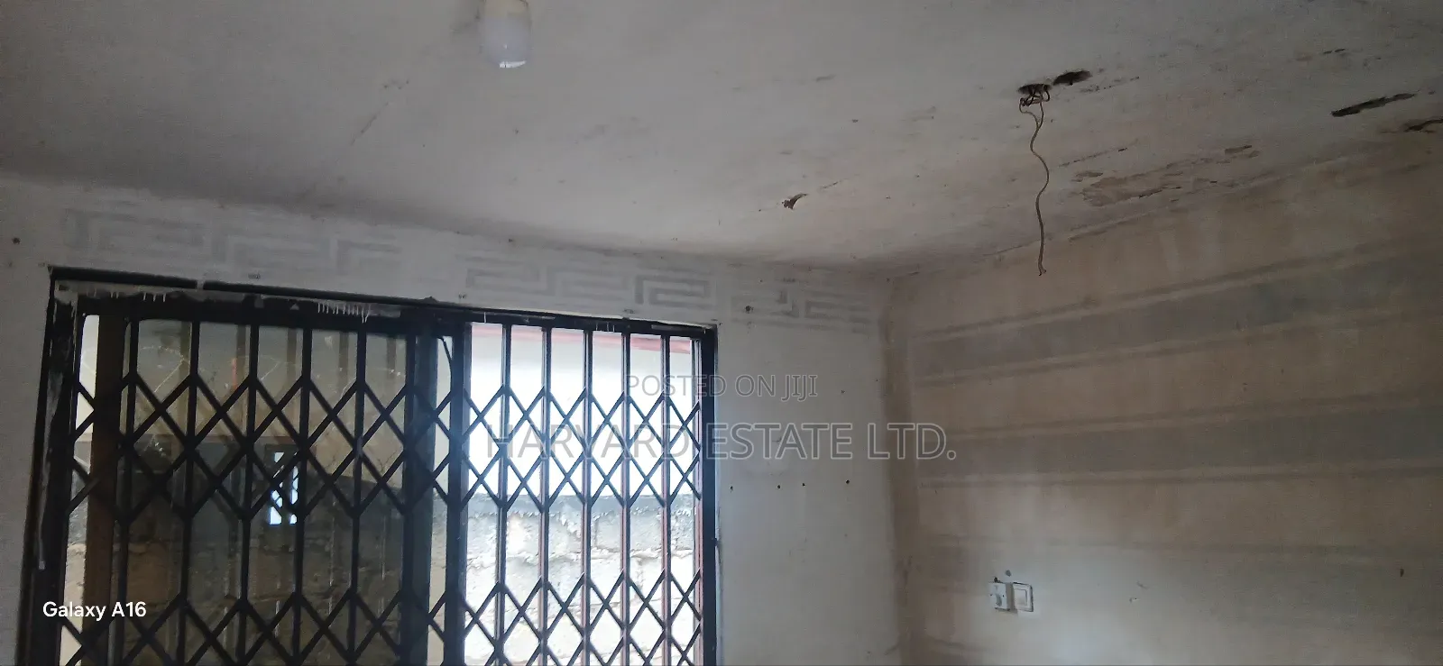 1bdrm Apartment in Tech Appiadu Knust, Kumasi Metropolitan for rent