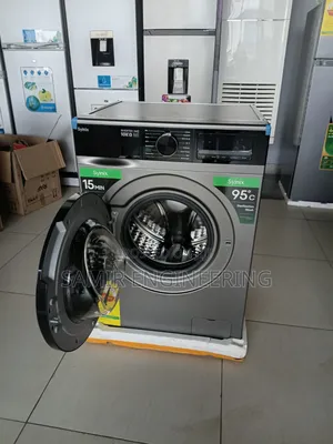 Syinix V10WFT: The Ultimate 10KG Laundry Master for Effortless Washing