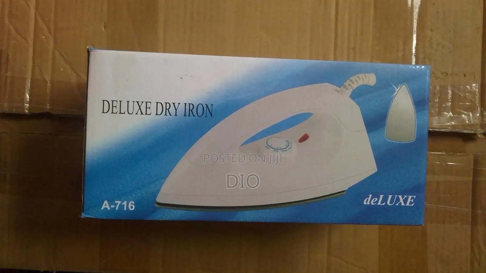 Electric Iron