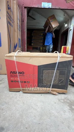 Asano and Oscar 1.5hp Air Conditioner