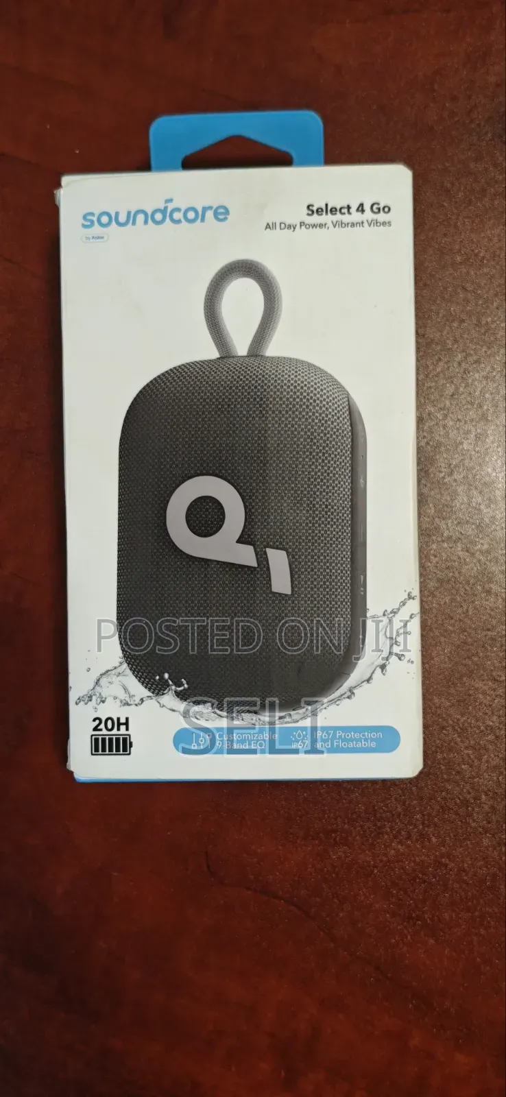 Bluetooth Speaker
