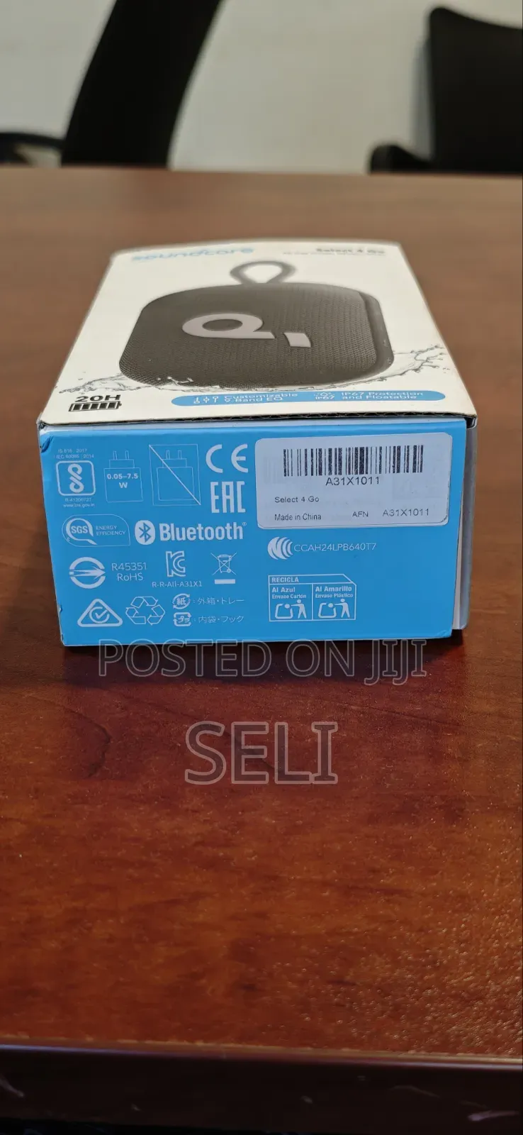 Bluetooth Speaker