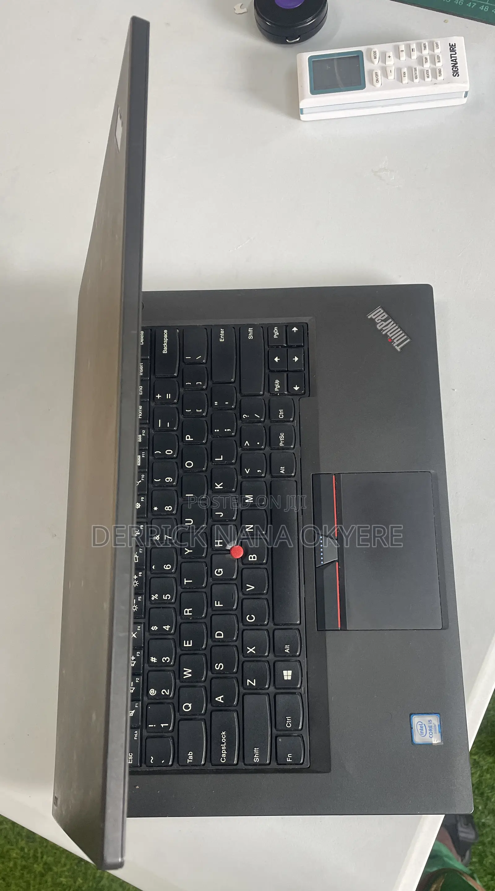 Laptop Lenovo ThinkPad L470 8GB Intel Core i5 SSD 256GB