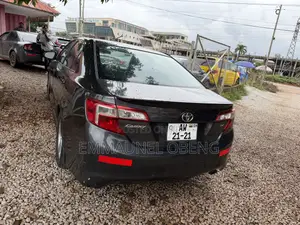 Toyota Camry 2014 Gray
