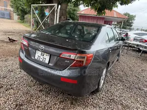 Toyota Camry 2014 Gray