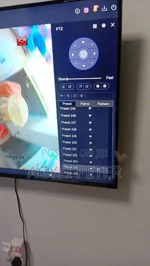 Professional CCTV Installer in Kumasi