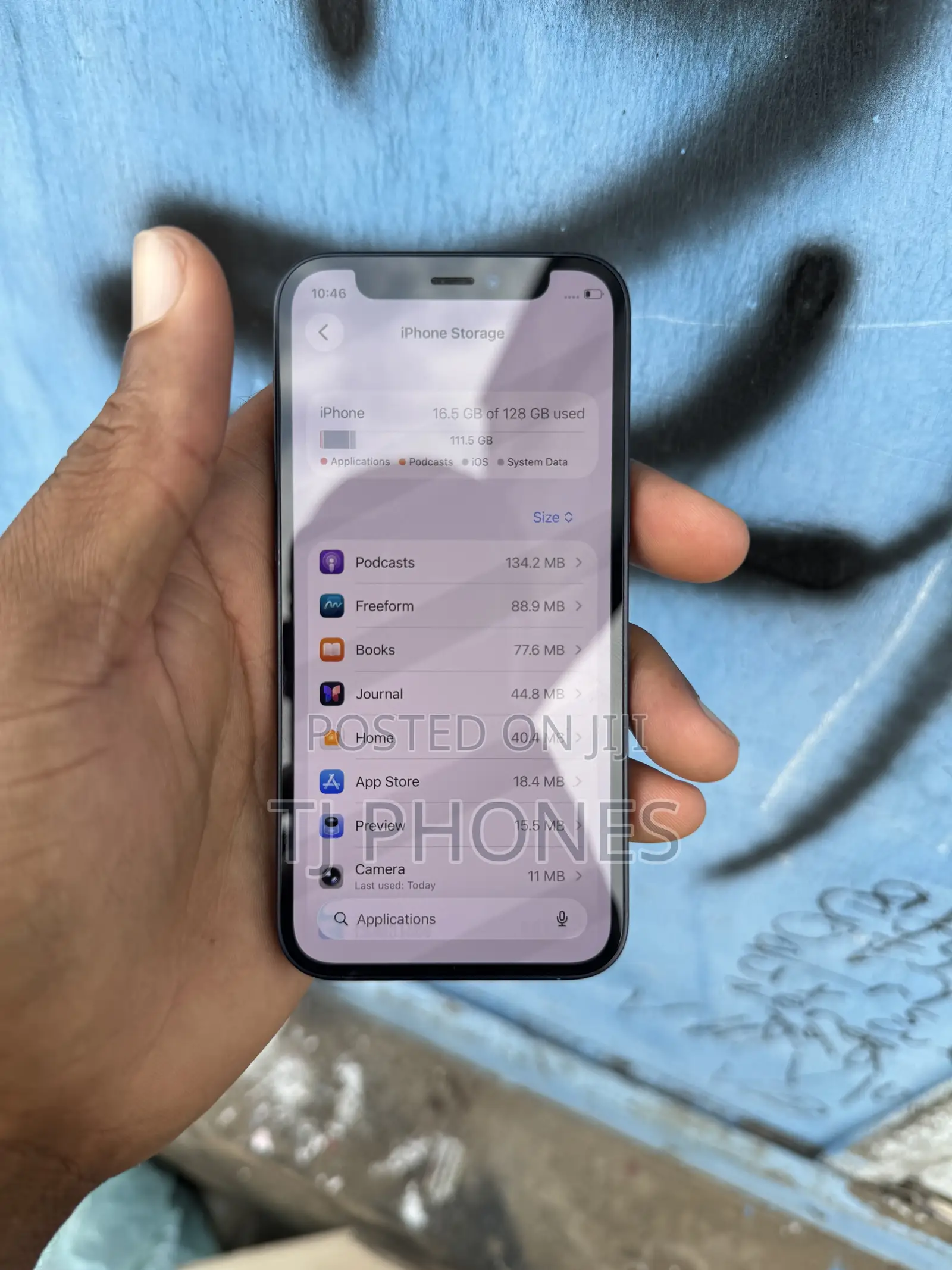 Apple iPhone 12 mini 128 GB Blue