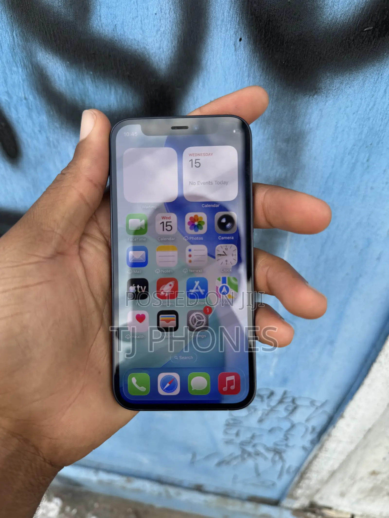 Apple iPhone 12 mini 128 GB Blue