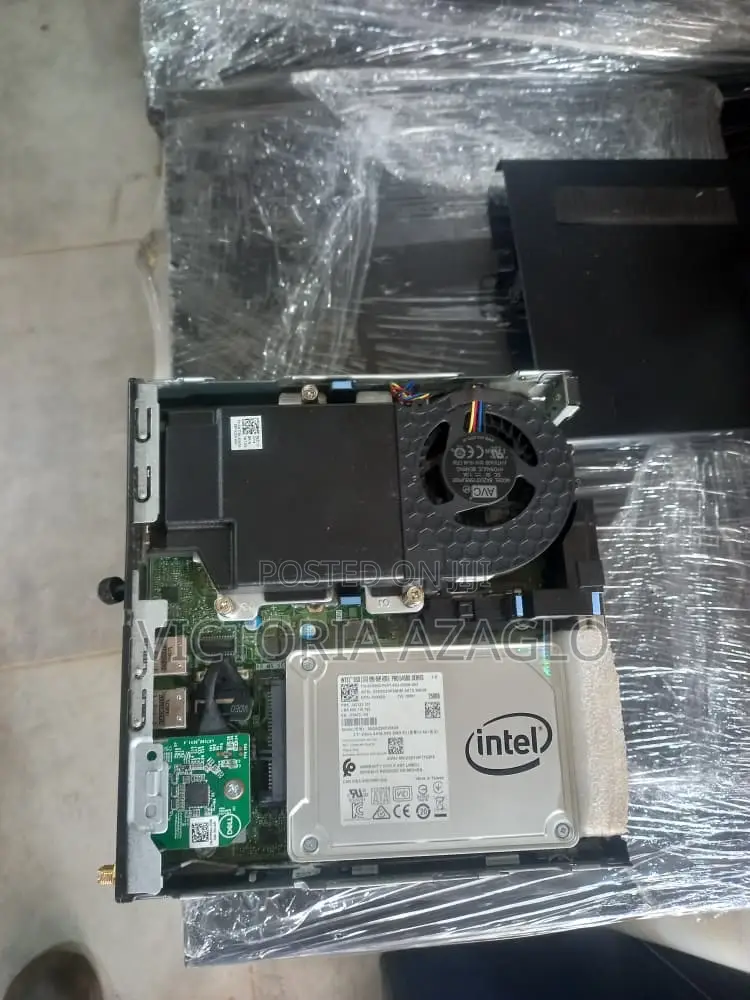 Desktop Computer Dell OptiPlex 7050 8GB Intel Core i5 SSD 256GB