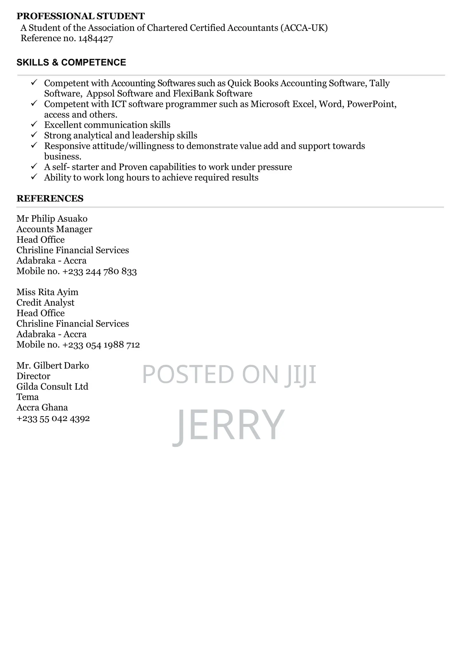 Field Sales Executive