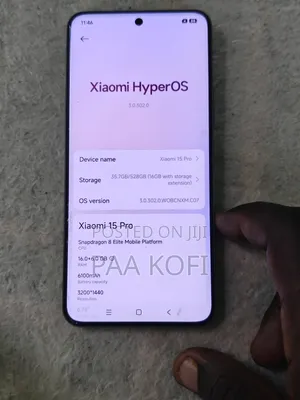 Xiaomi 15 Pro 512 GB Green
