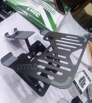 Metal Folding Laptop Stand / Tablet Stand