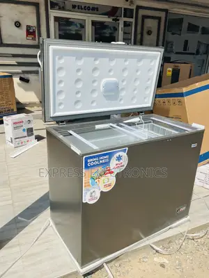 Best Buy for Less Chest Freezer Single Door 380L