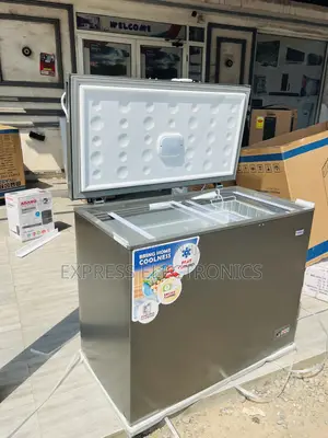 Best Buy for Less Chest Freezer Single Door 380L