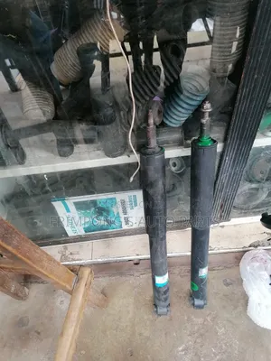 Nissan Patrol Platinum 2010 to 2019 Back Shocks Absorbers