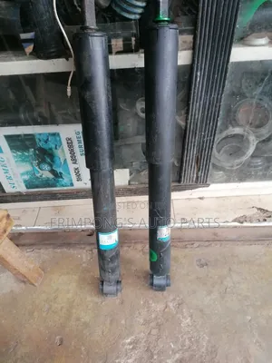 Nissan Patrol Platinum 2010 to 2019 Back Shocks Absorbers