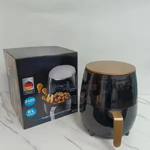 Air Fryer Silver Crest