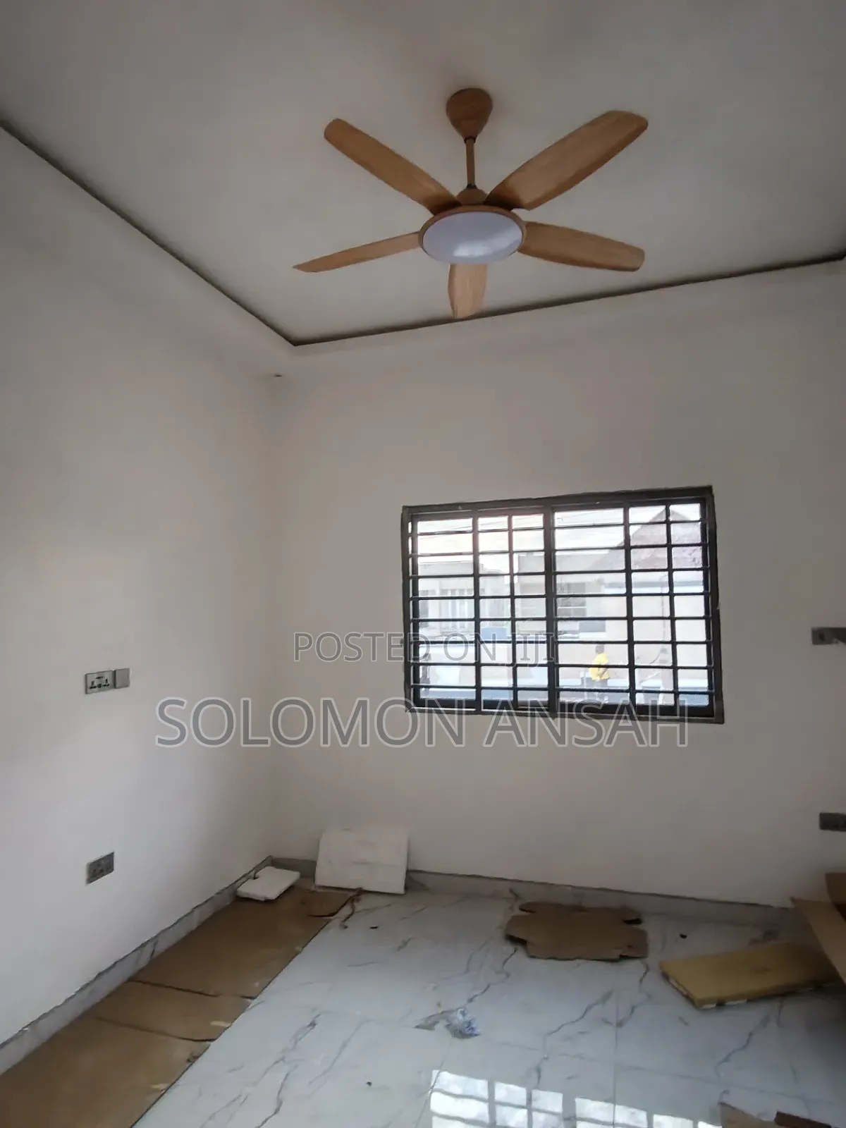 4bdrm House in Free Will Agency, Kumasi Metropolitan for sale