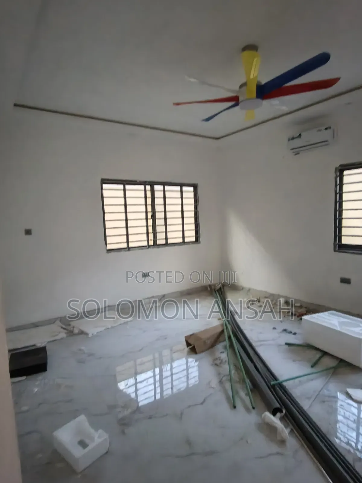 4bdrm House in Free Will Agency, Kumasi Metropolitan for sale