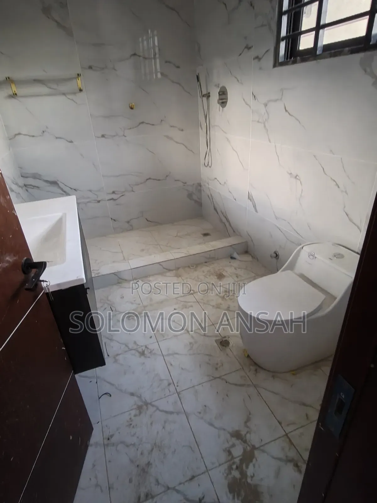 4bdrm House in Free Will Agency, Kumasi Metropolitan for sale