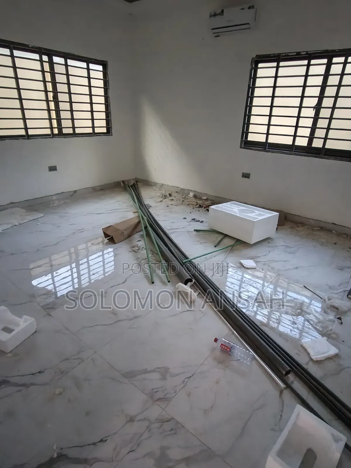 4bdrm House in Free Will Agency, Kumasi Metropolitan for sale
