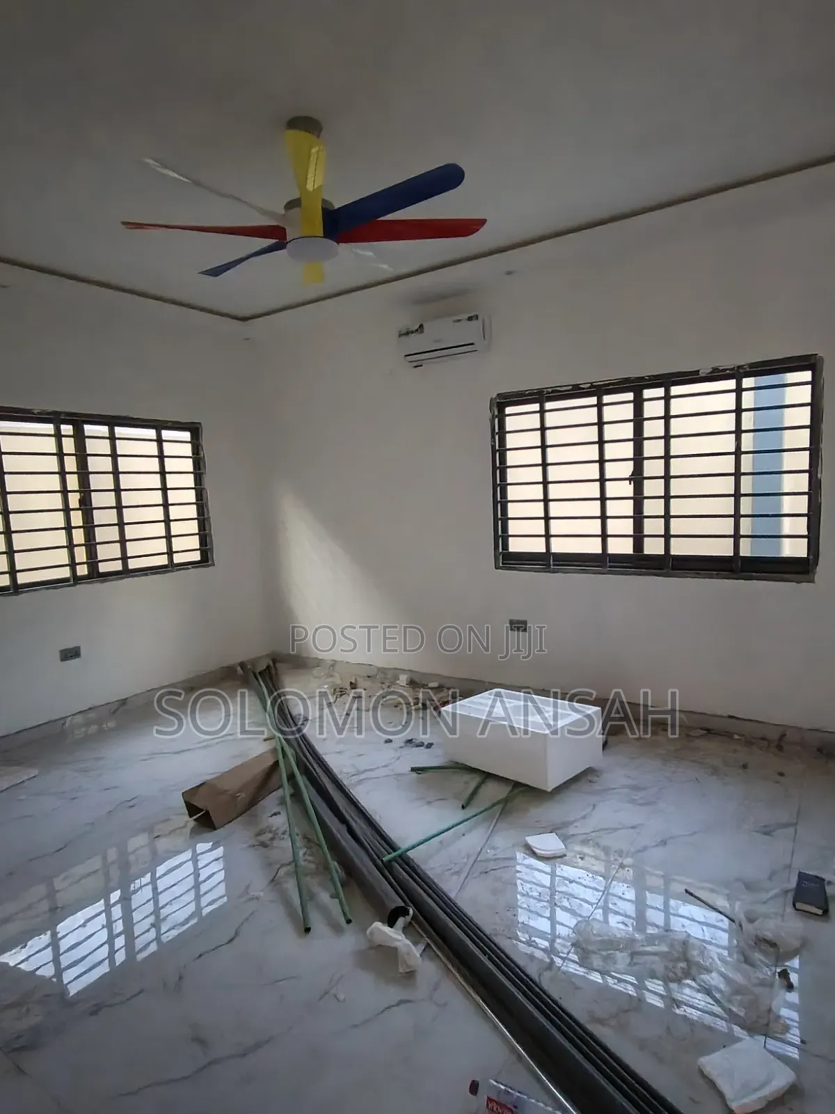 4bdrm House in Free Will Agency, Kumasi Metropolitan for sale