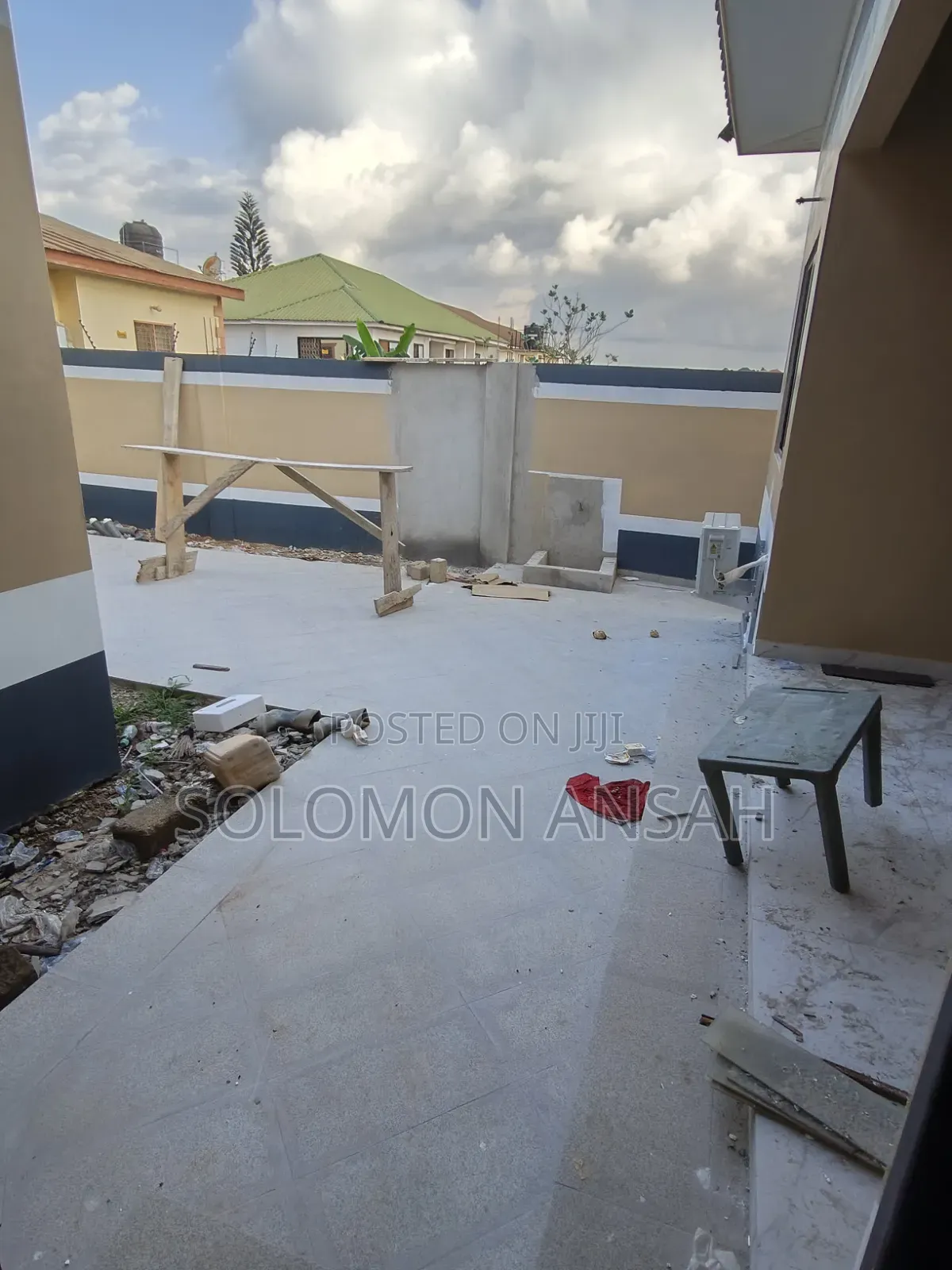 4bdrm House in Free Will Agency, Kumasi Metropolitan for sale
