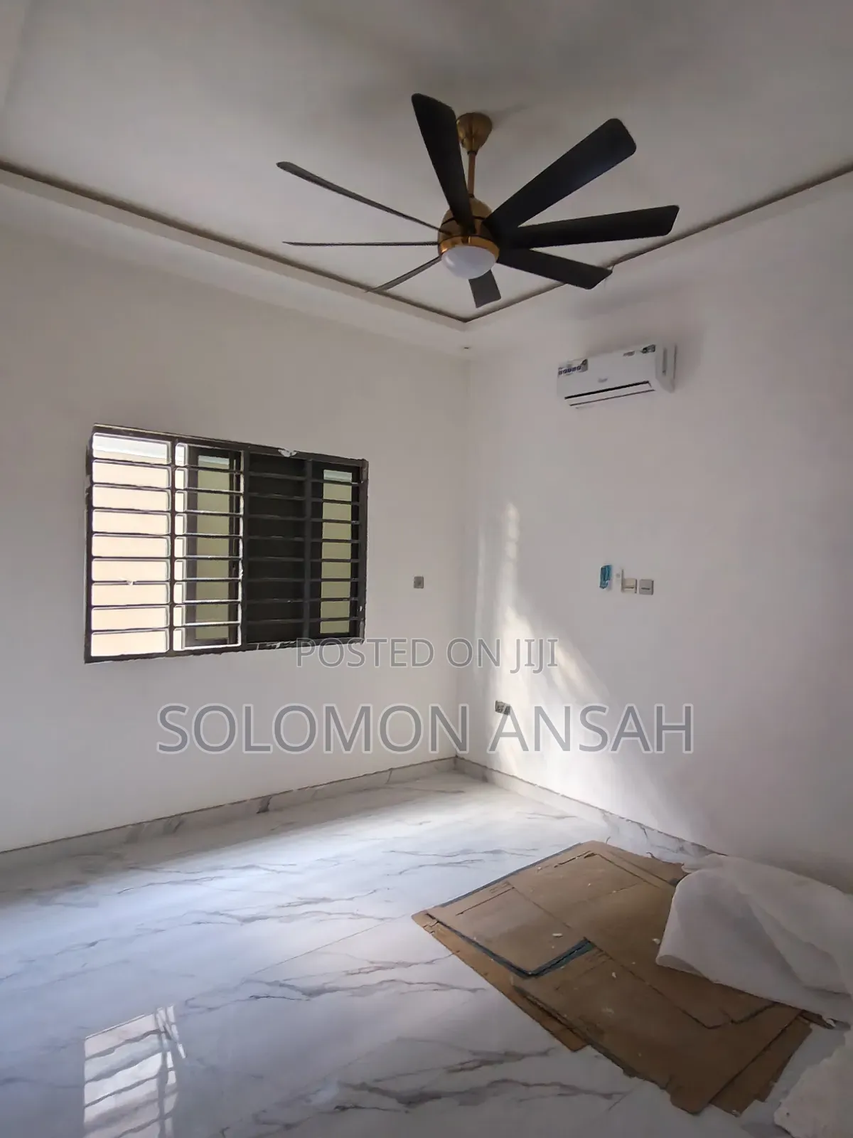 4bdrm House in Free Will Agency, Kumasi Metropolitan for sale