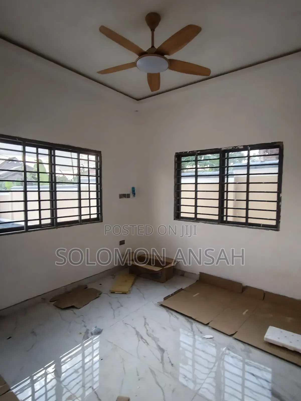4bdrm House in Free Will Agency, Kumasi Metropolitan for sale