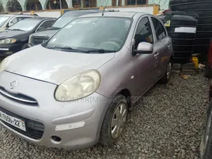 Nissan March 2010